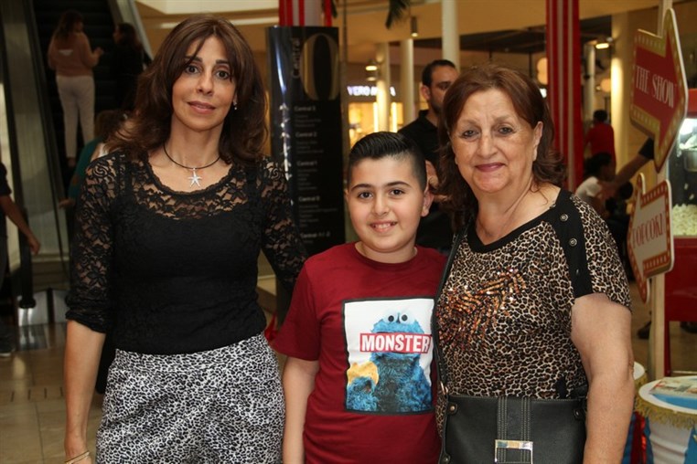 GS Junior Summer 2015 Fashion Show